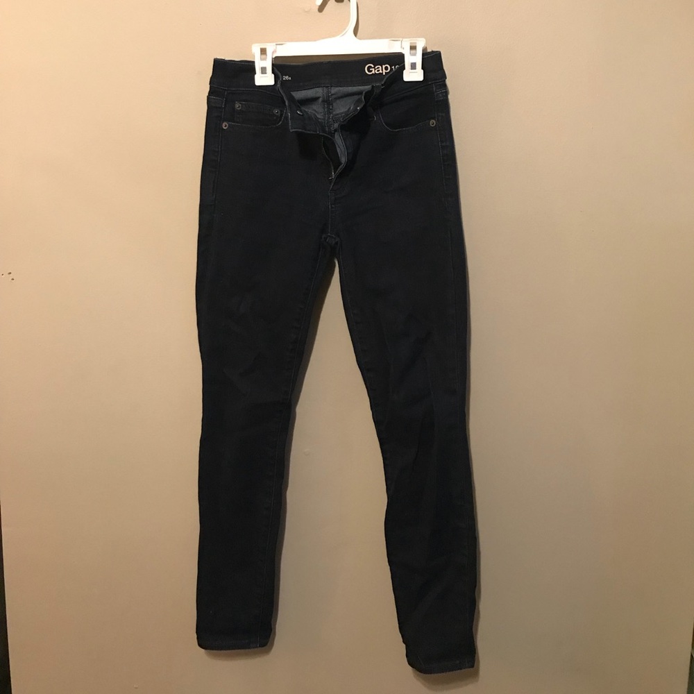 Gap Resolution True Skinny Jeans