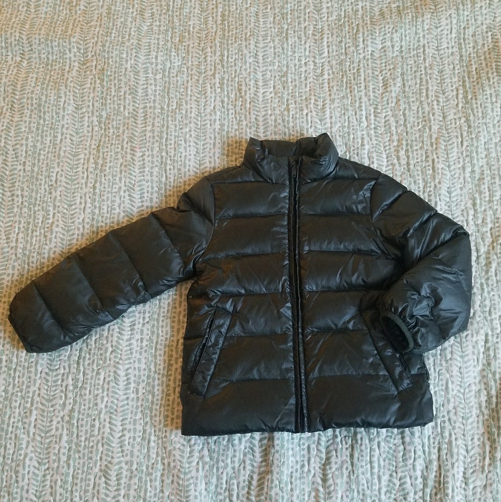 No sale -Crewcuts Lightweight Everyday Down Puffer