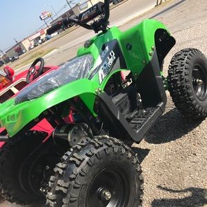 24volt electri Atv