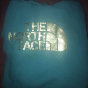The North Face sweatshirt, size XL