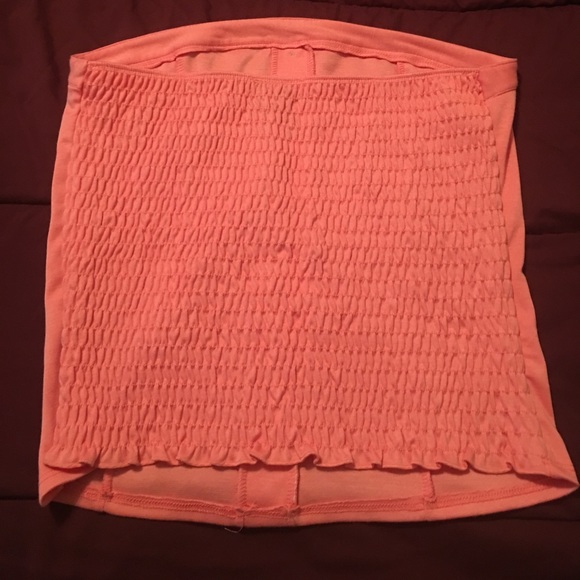 Full Tilt Corset Tube Top - Picture 2 of 3