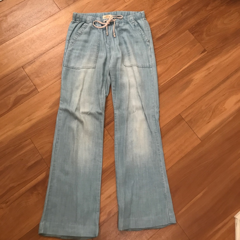 Clothes and stone relaxed fit jeans