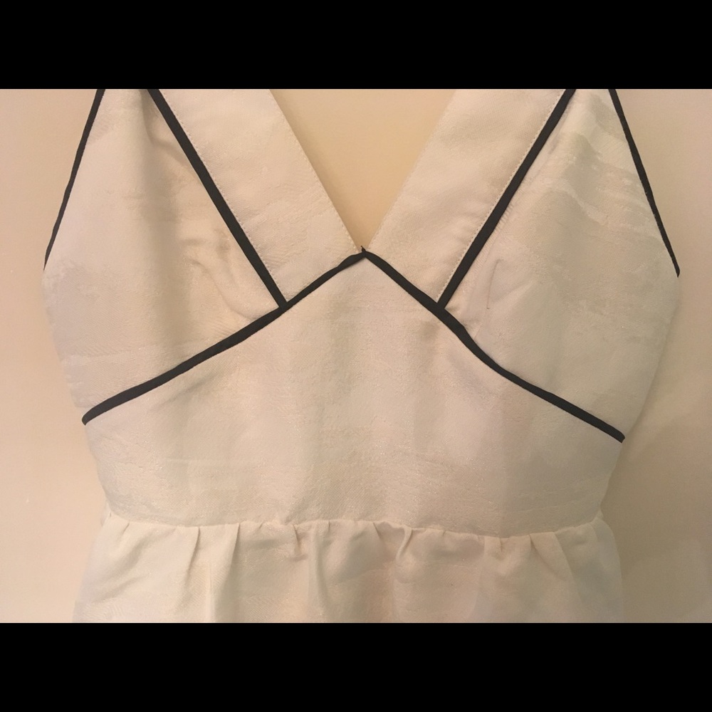 H&M WHITE DRESS - Picture 3 of 6