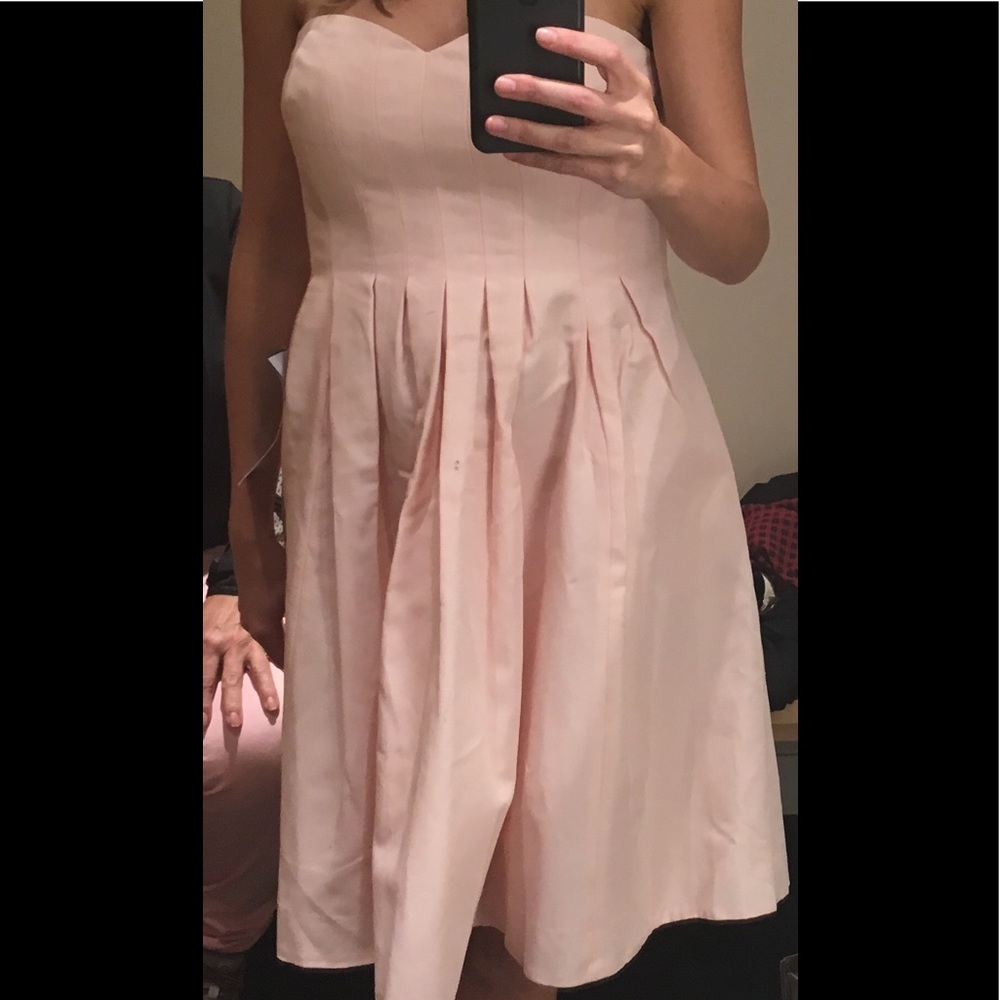 JCrew Bridesmaid Dress