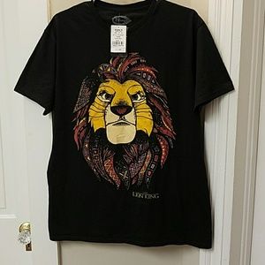 Lion King Tshirt