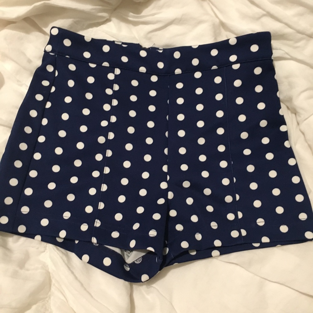 F21 short pants