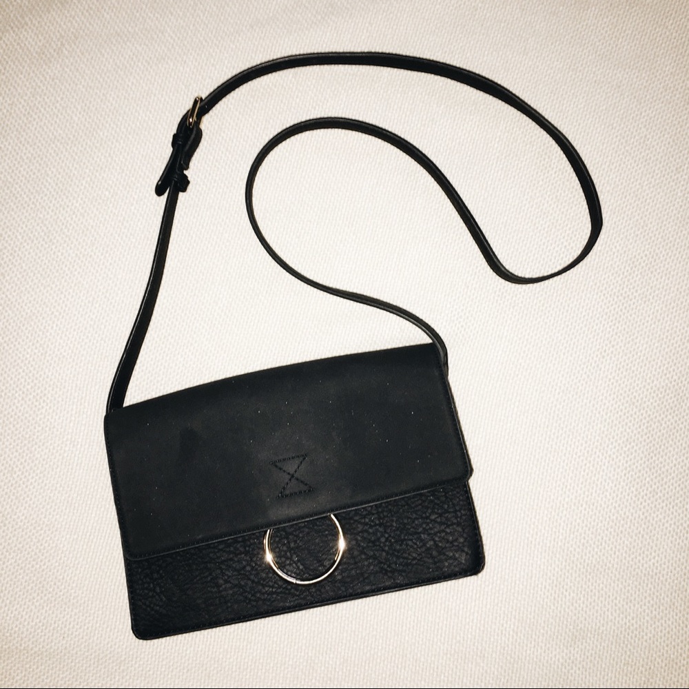 Black Side Bag Purse