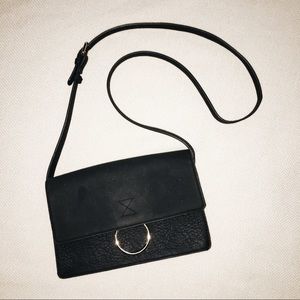 Black Side Bag Purse