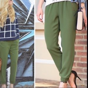 J. Crew Joggers