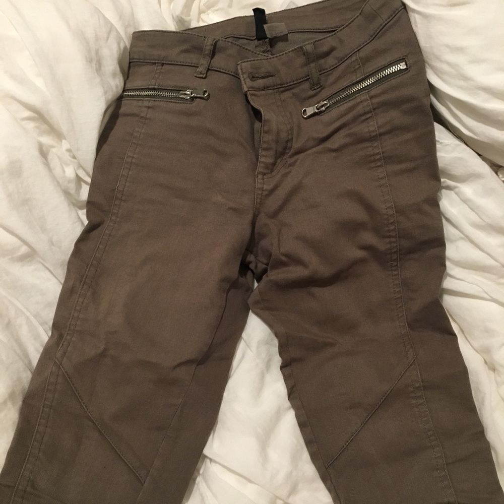 H&M long pants
