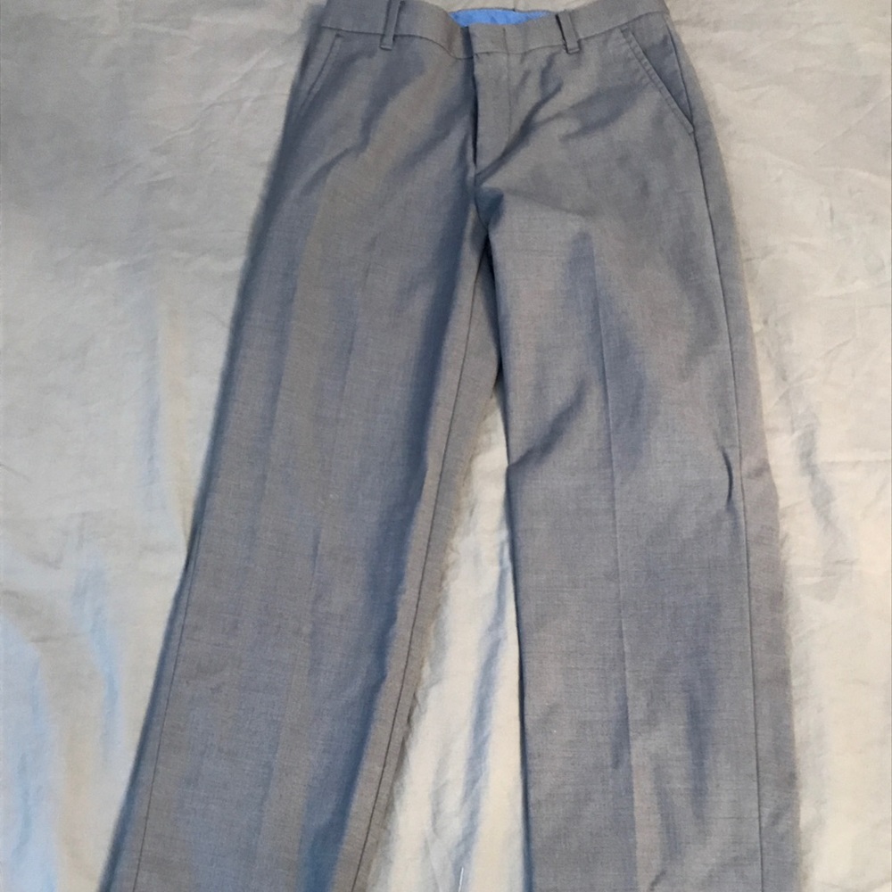 Gray IZOD Slacks