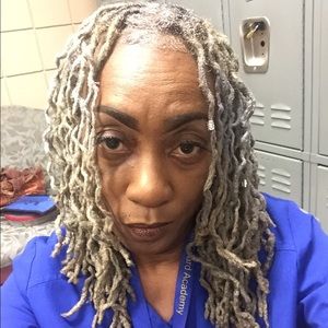 Meet your Posher, Kathy