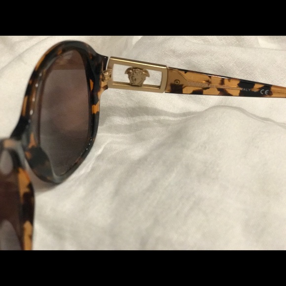 versace sunglasses with swarovski crystals