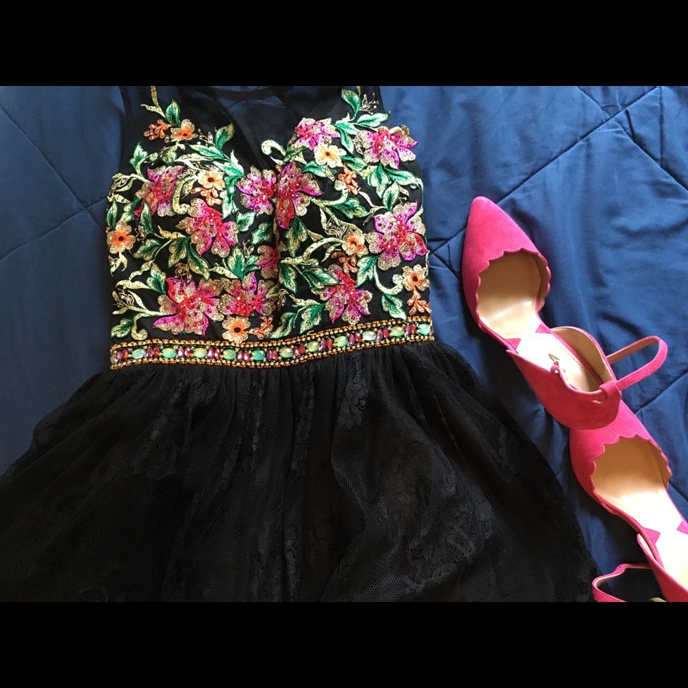 Homecoming dress