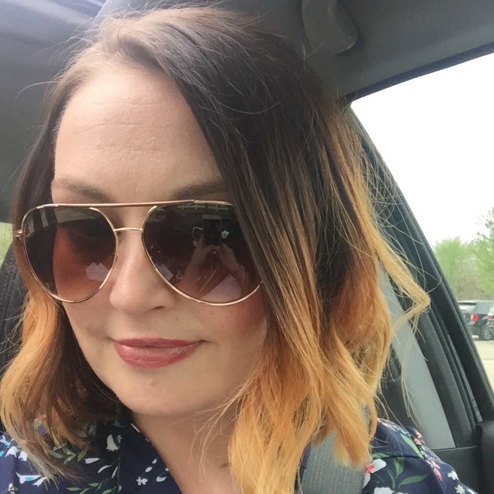 Meet your Posher, Leann