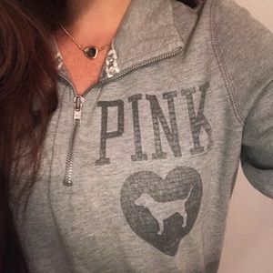 Victoria's Secret Love Pink Sweatshirt