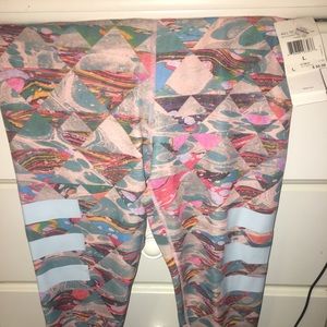Adidas sport leggings
