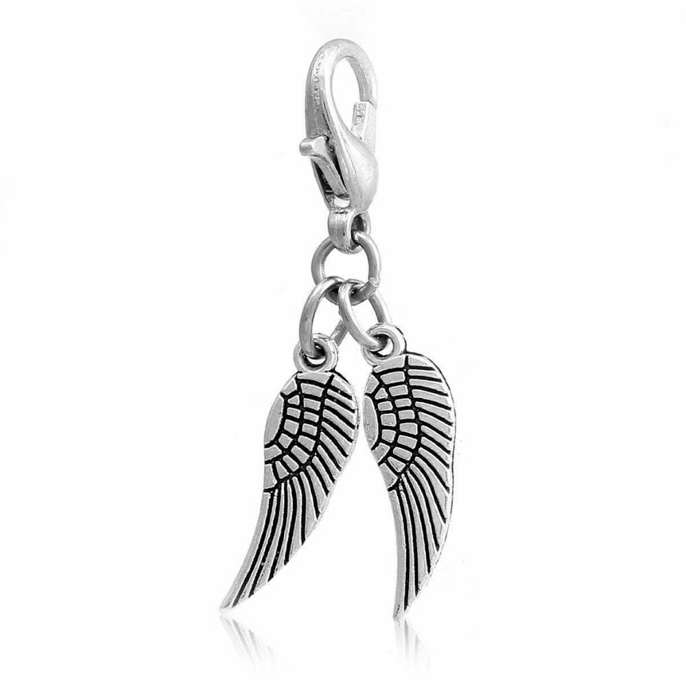 Sedalia Designs Angel Wings Bauble/Charm