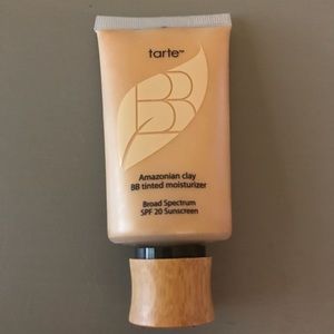 Tarte Amazonian Clay BB tinted moisturizer