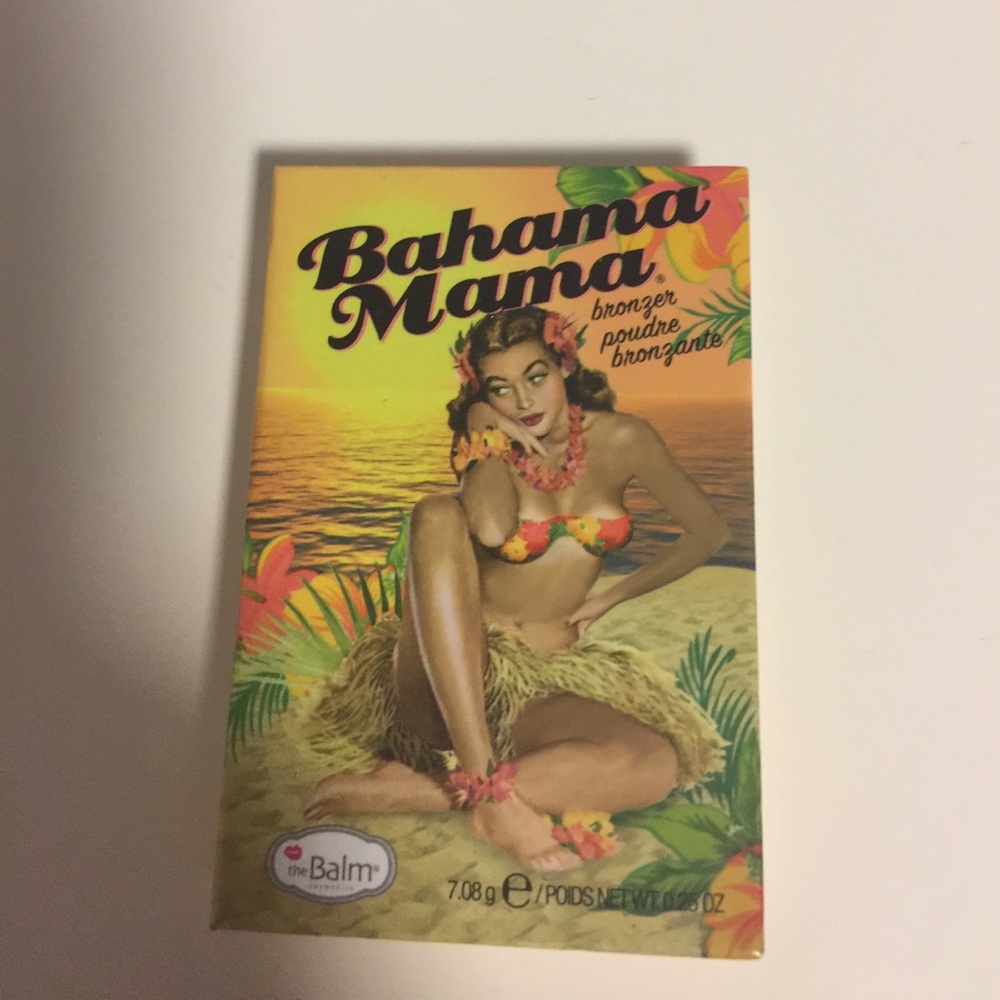 Bahama Mama Bronzer