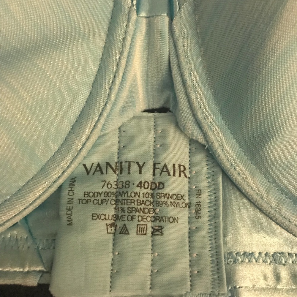 Vanity Fair Bra