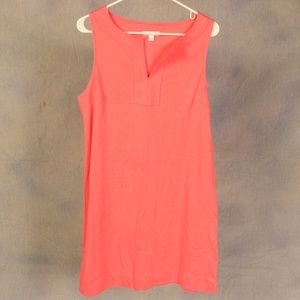 Cute and comfortable sleeveless dress