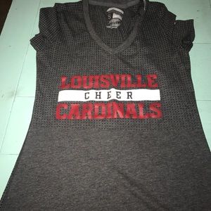 Grey dri fit