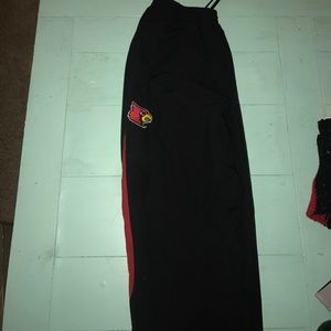 Louisville sweatpants