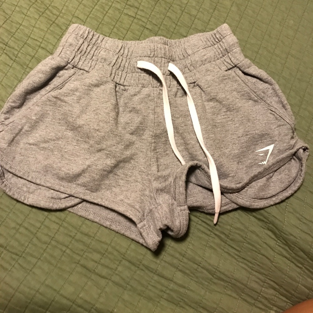 Gymshark shorts!!