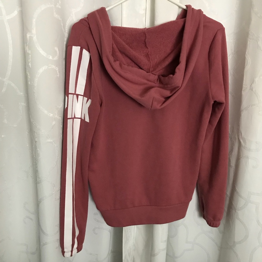 Sold. VS PINK Hoody