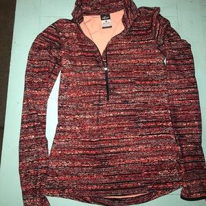 Nike quarter zip
