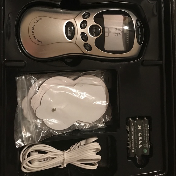 Digital Massage Therapy Machine - Picture 3 of 4