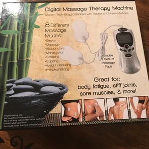 Digital Massage Therapy Machine