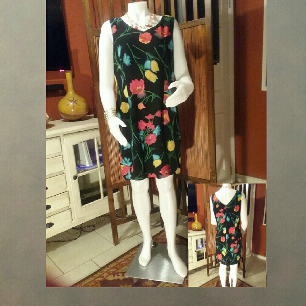 Flower Dress