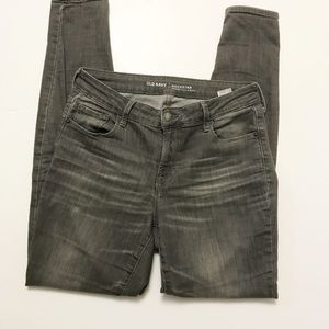 Old Navy Rockstar skinny jeans