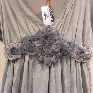 Easel Tops - Easel Tunic Easel Tops - Easel Tunic