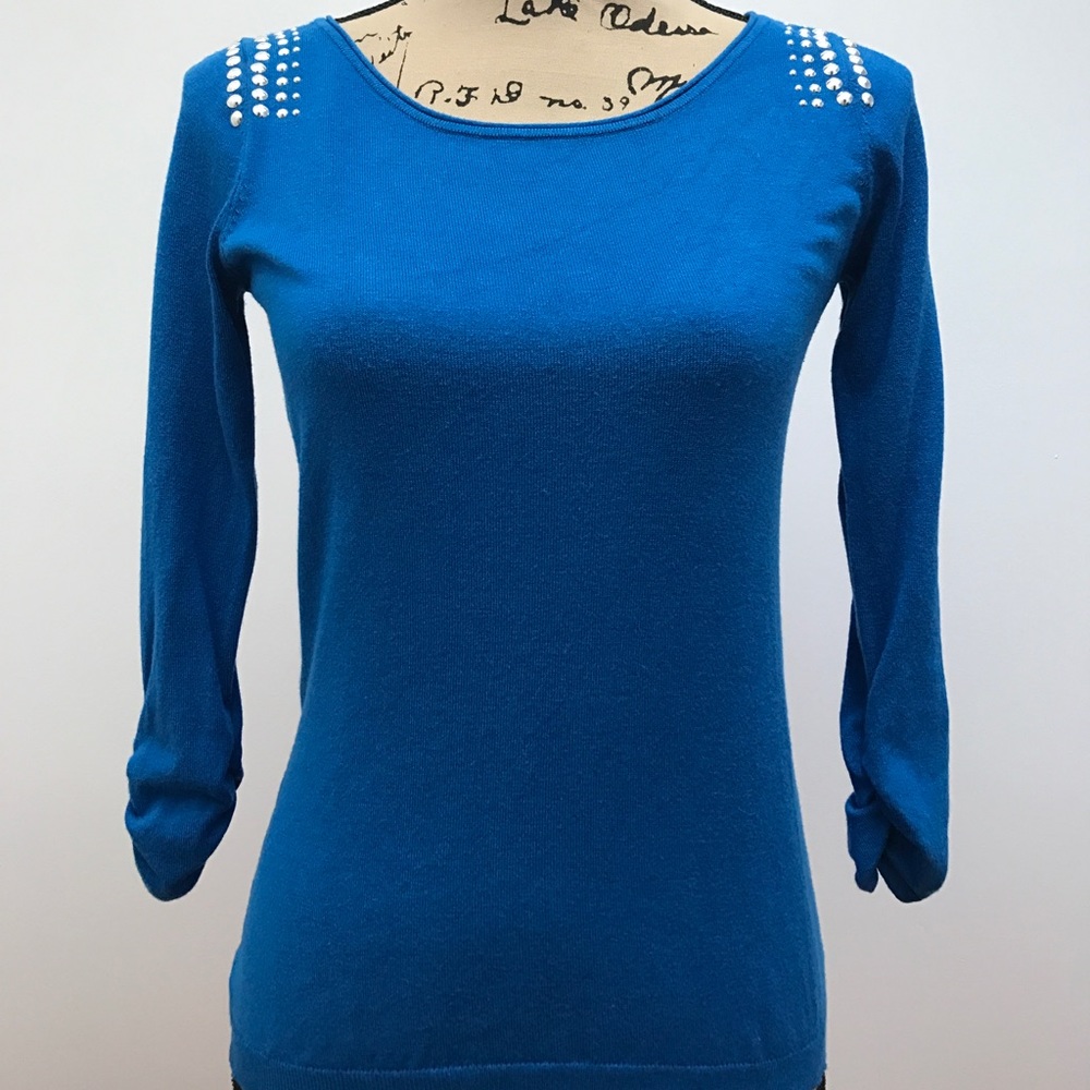 Express Studded Sweater