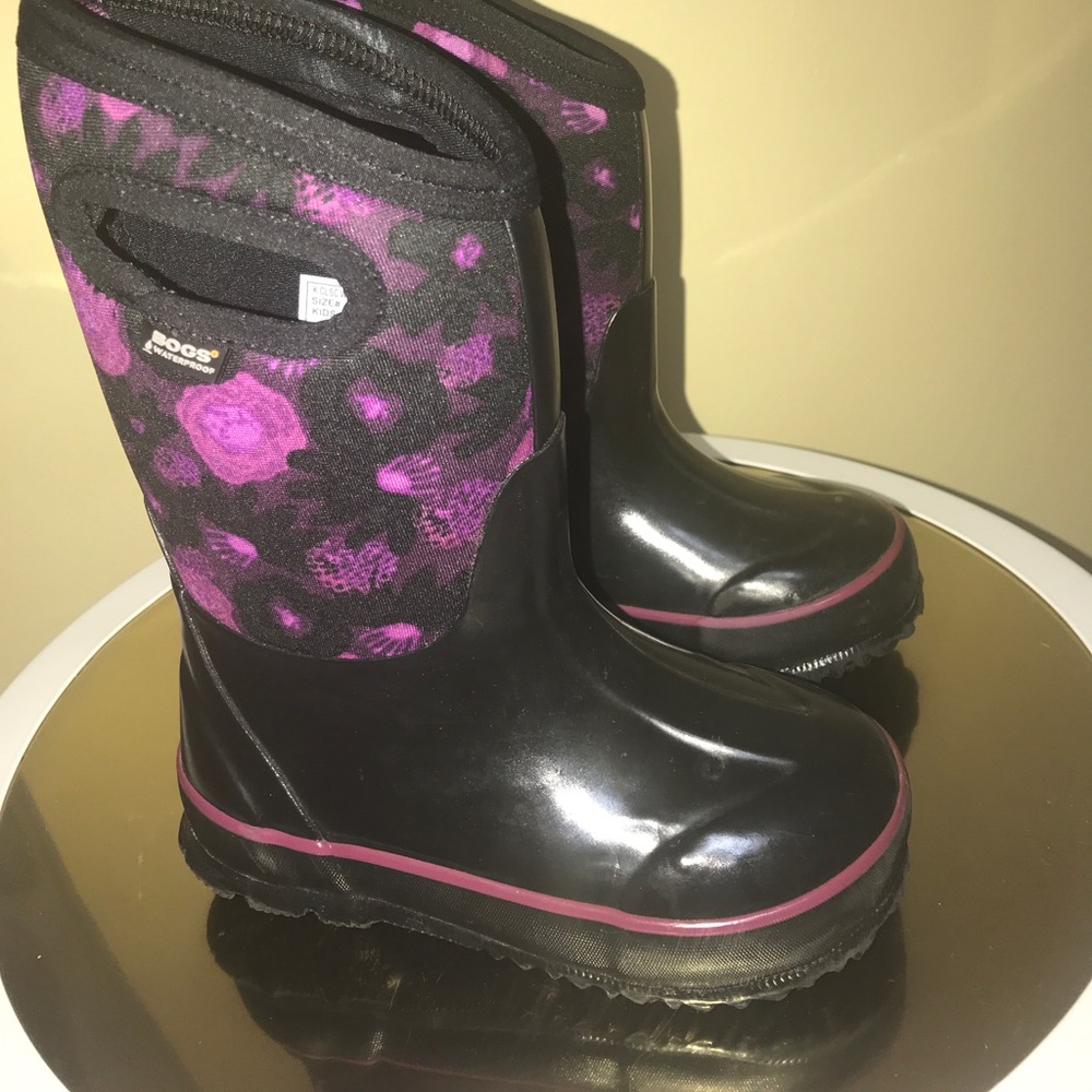Bogs girl boots