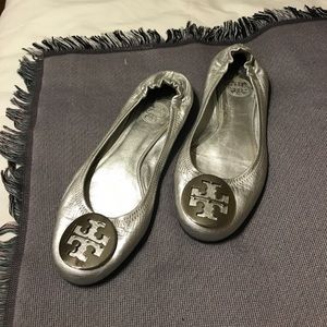 Absolutely stunning Tory Burch Ballet Flats