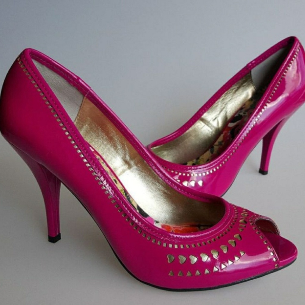 Betseyville Heels