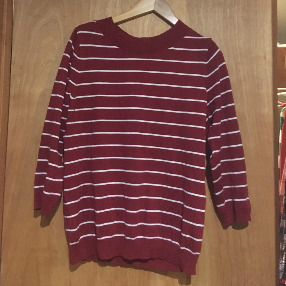 Talbots sweater