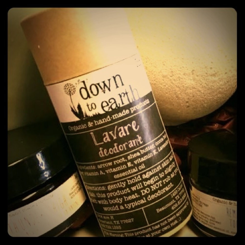 Lavare deodorant