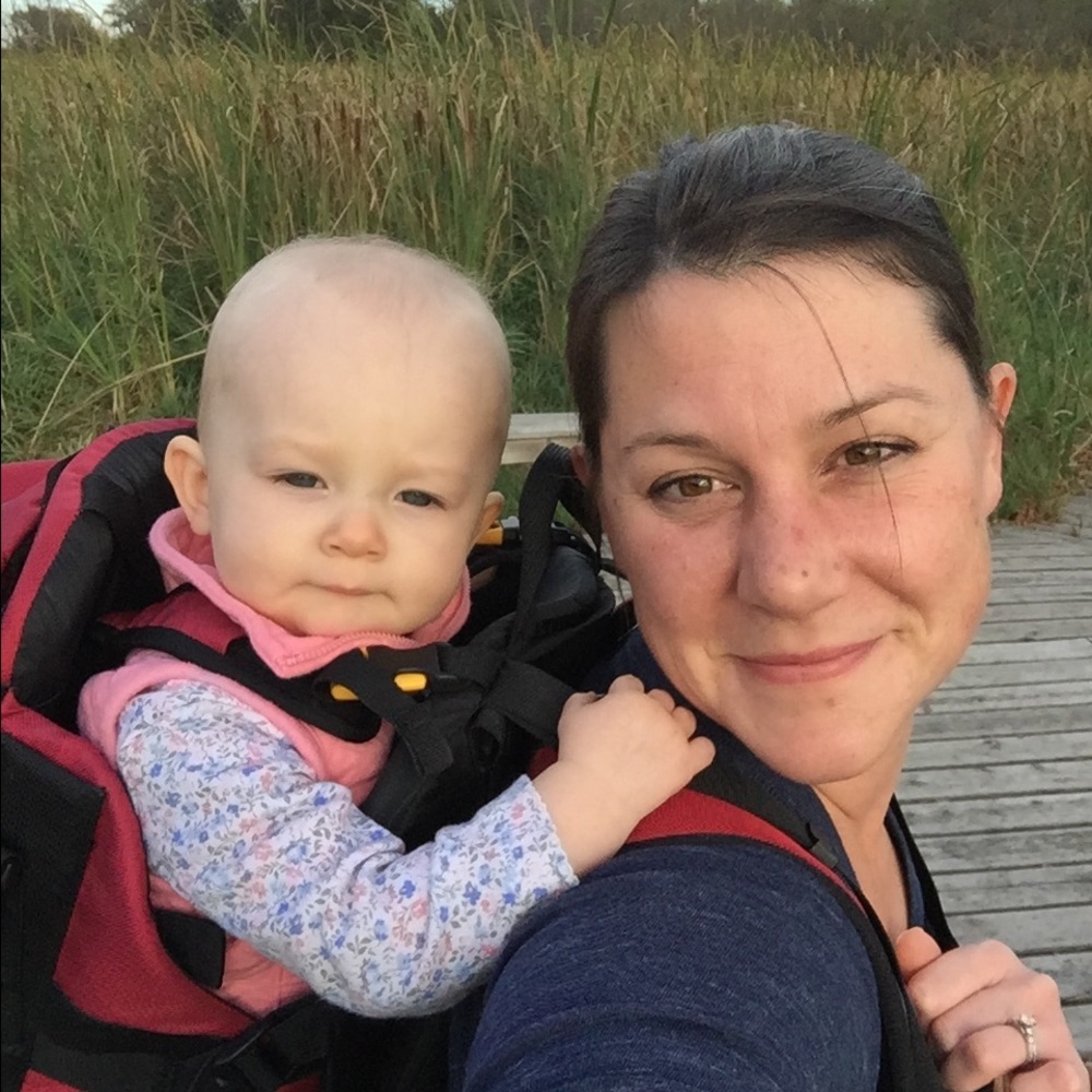 Meet your Posher, Amanda