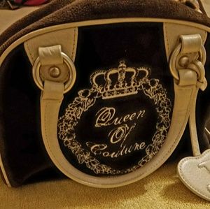 Juicy couture hand bag