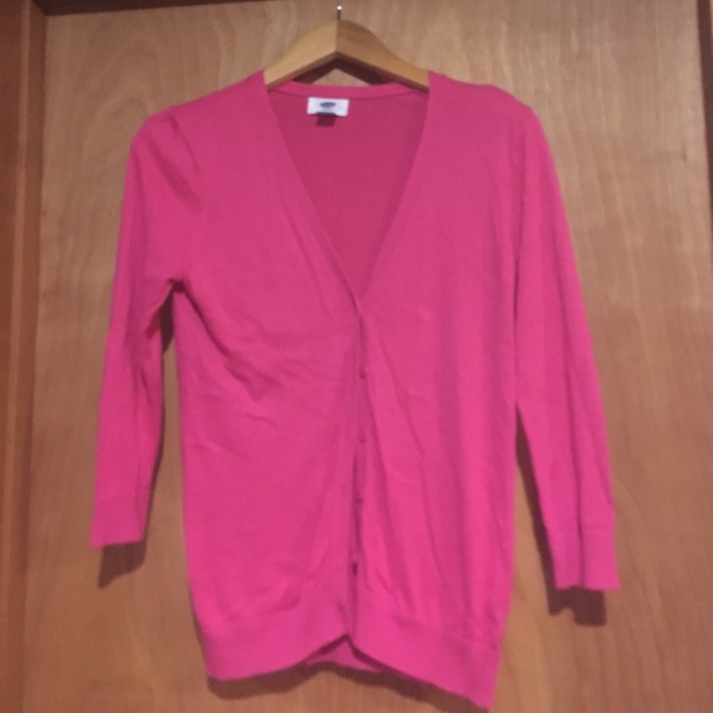 Old navy cardigan