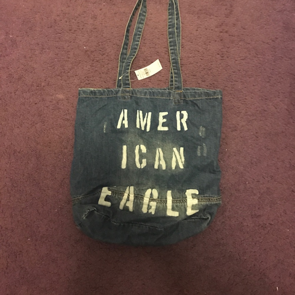 Denim Bag