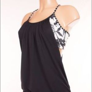 Lululemon No Limits Tank