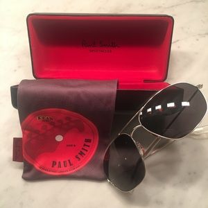 *BRAND NEW* Paul Smith PS-815 Aviator Sunglasses