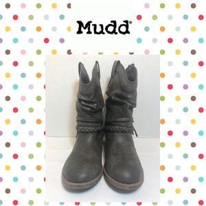 Mudd girls cowgirl boots