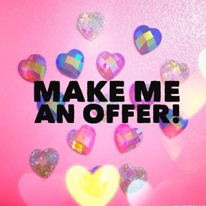⭐️💕All reasonable offers considered 💕⭐️